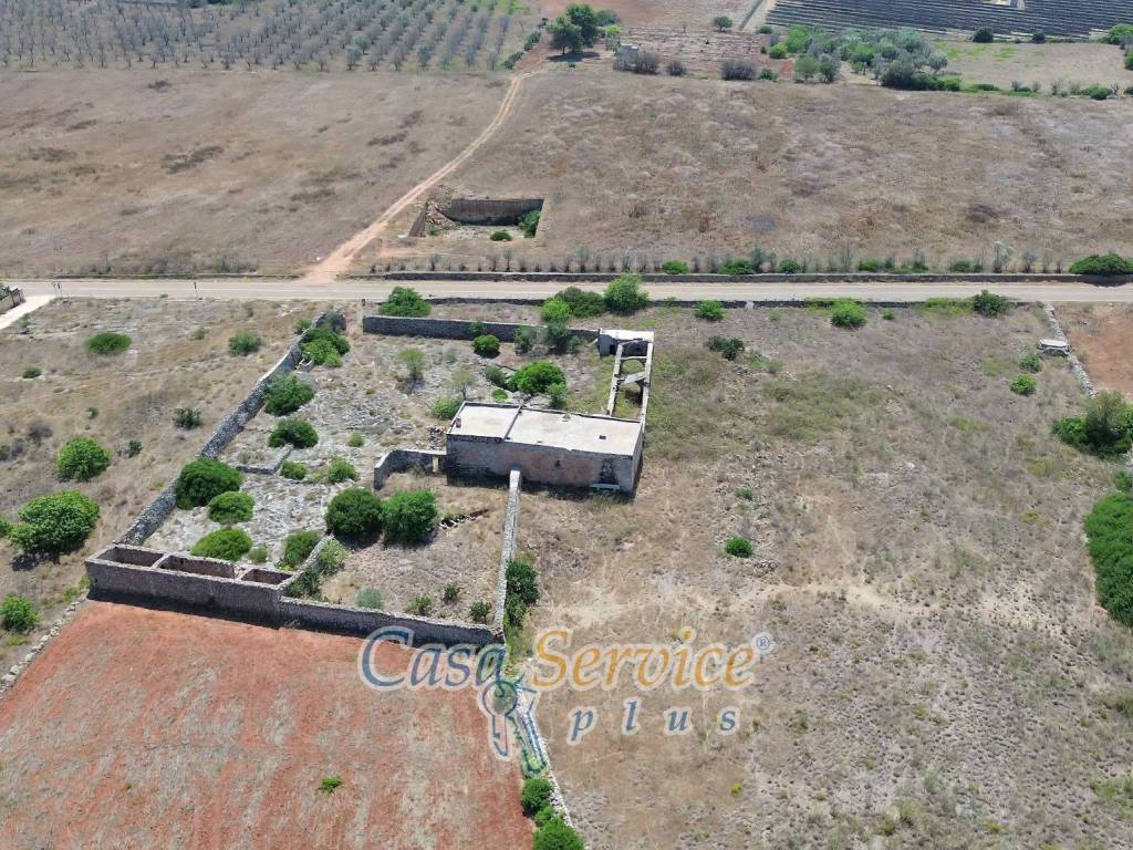 Rustico / casale a Ugento in Via Masseria Artanisi - Foto 5
