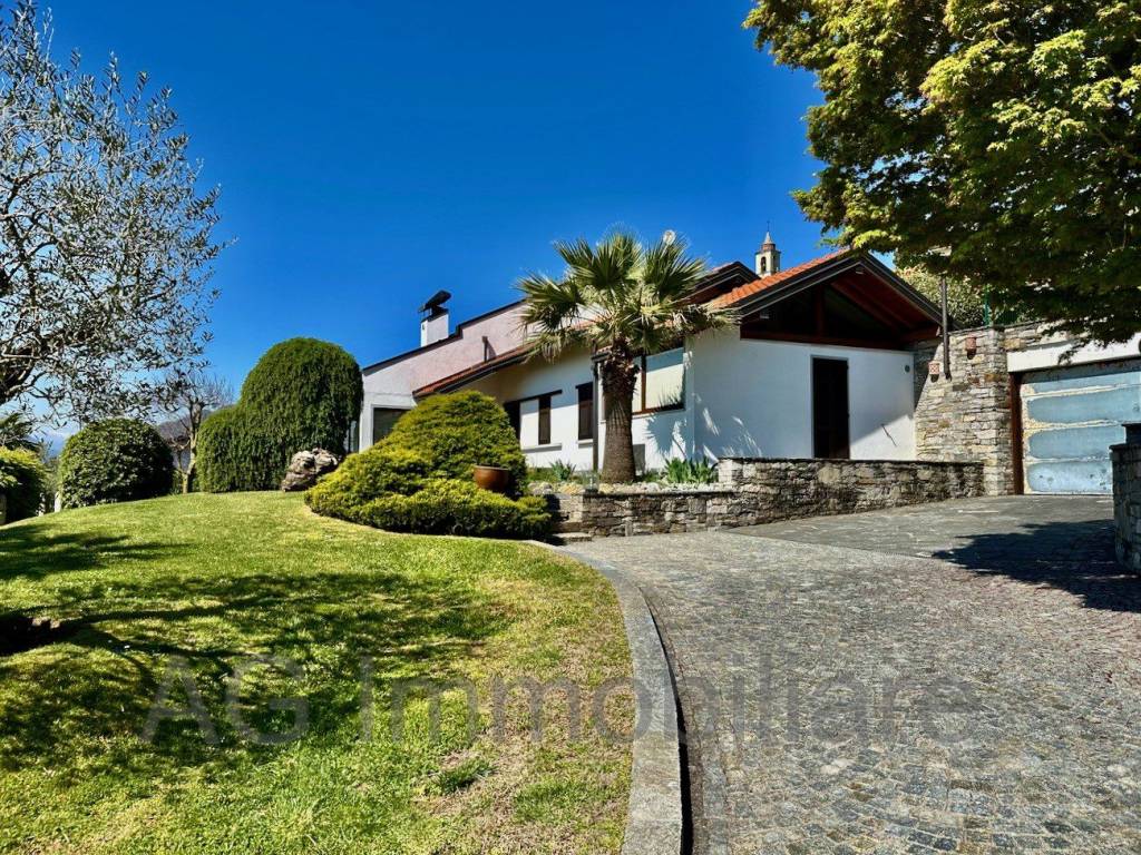 Villa a Verbania in Via Oro - Foto 3