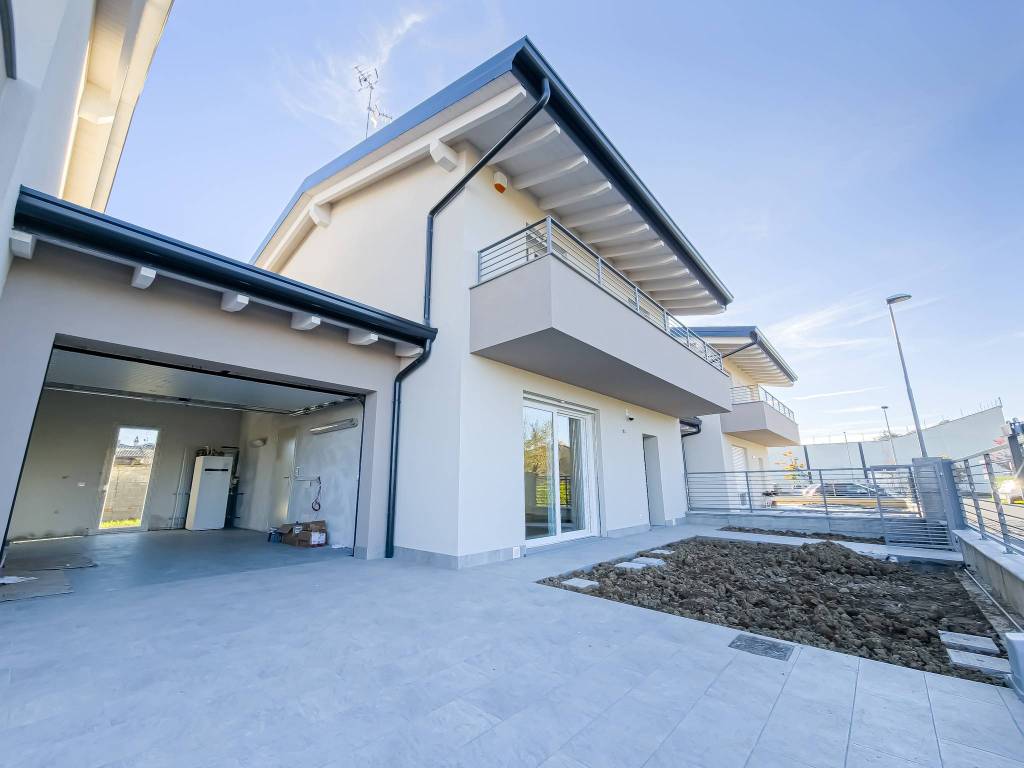 Villa a Treviglio in Via Sant'Agostino, 22 - Foto 3