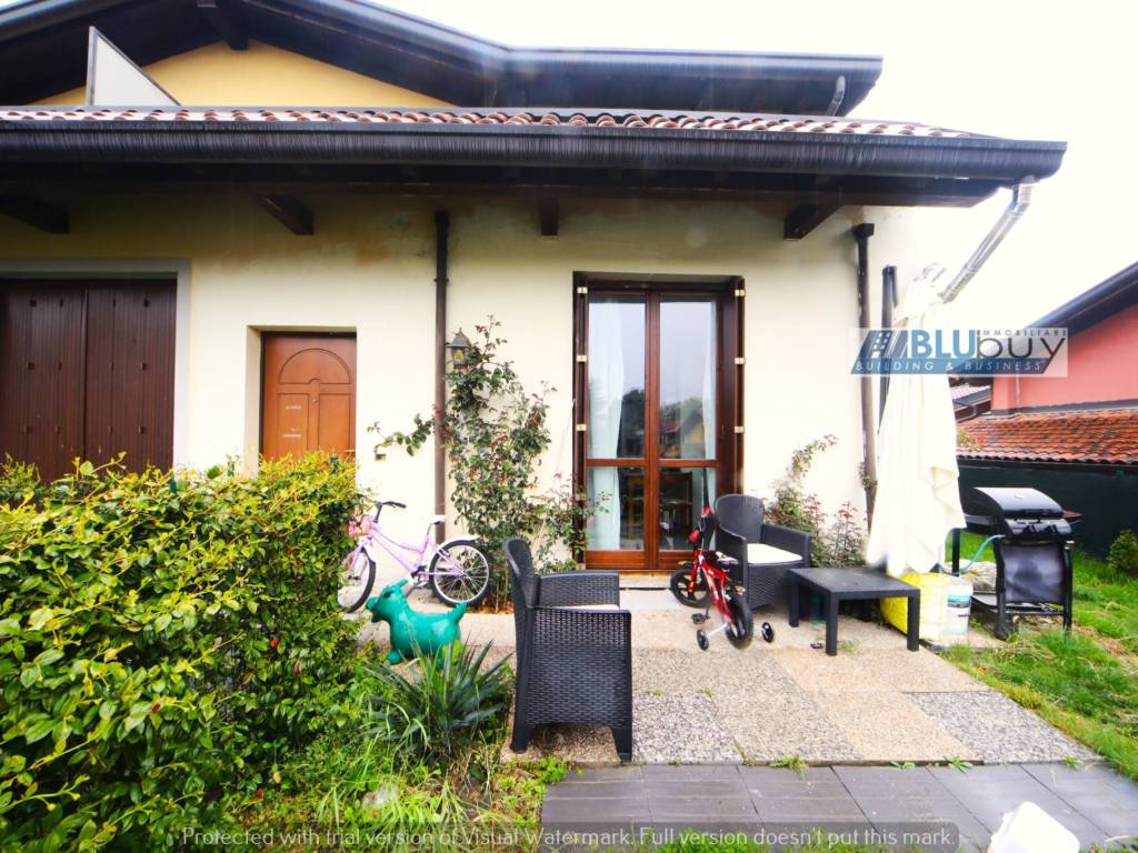 Villetta a schiera a Fino mornasco - Foto 1