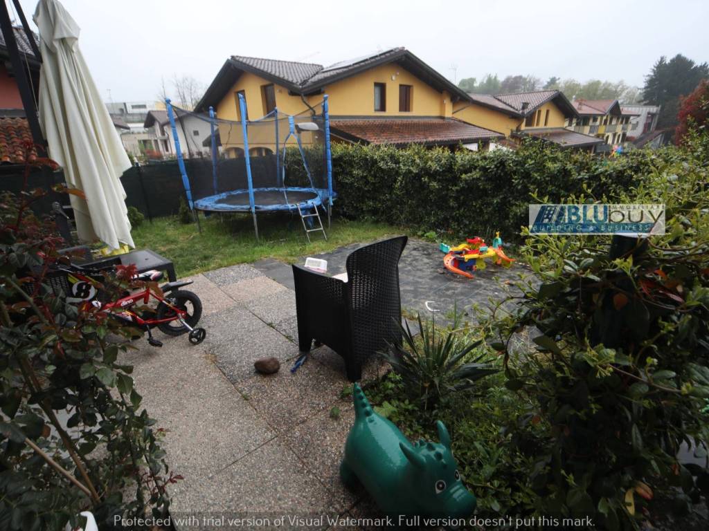 Villetta a schiera a Fino mornasco - Foto 3