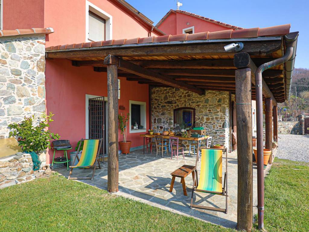 Villa a Albisola superiore in Via della Pace, 70 - Foto 3