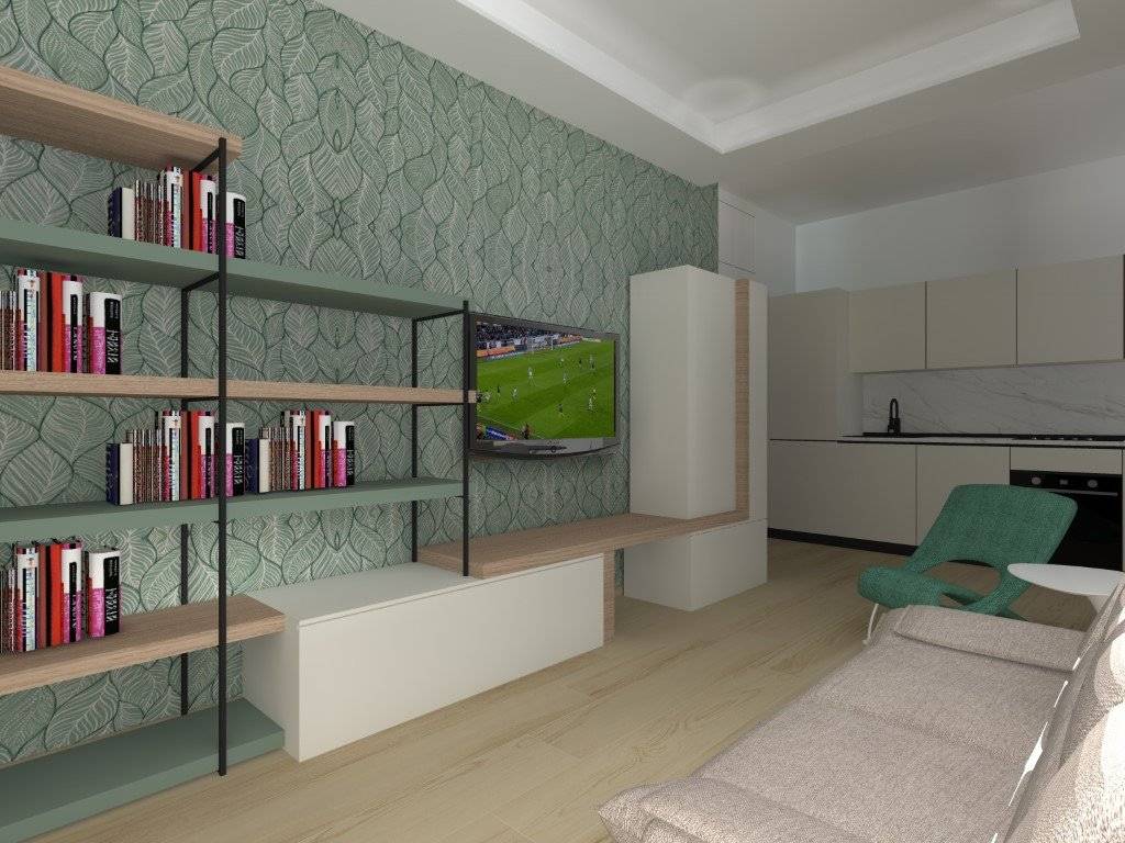 Appartamento a Roma in Via della Balduina, 88 - Foto 3