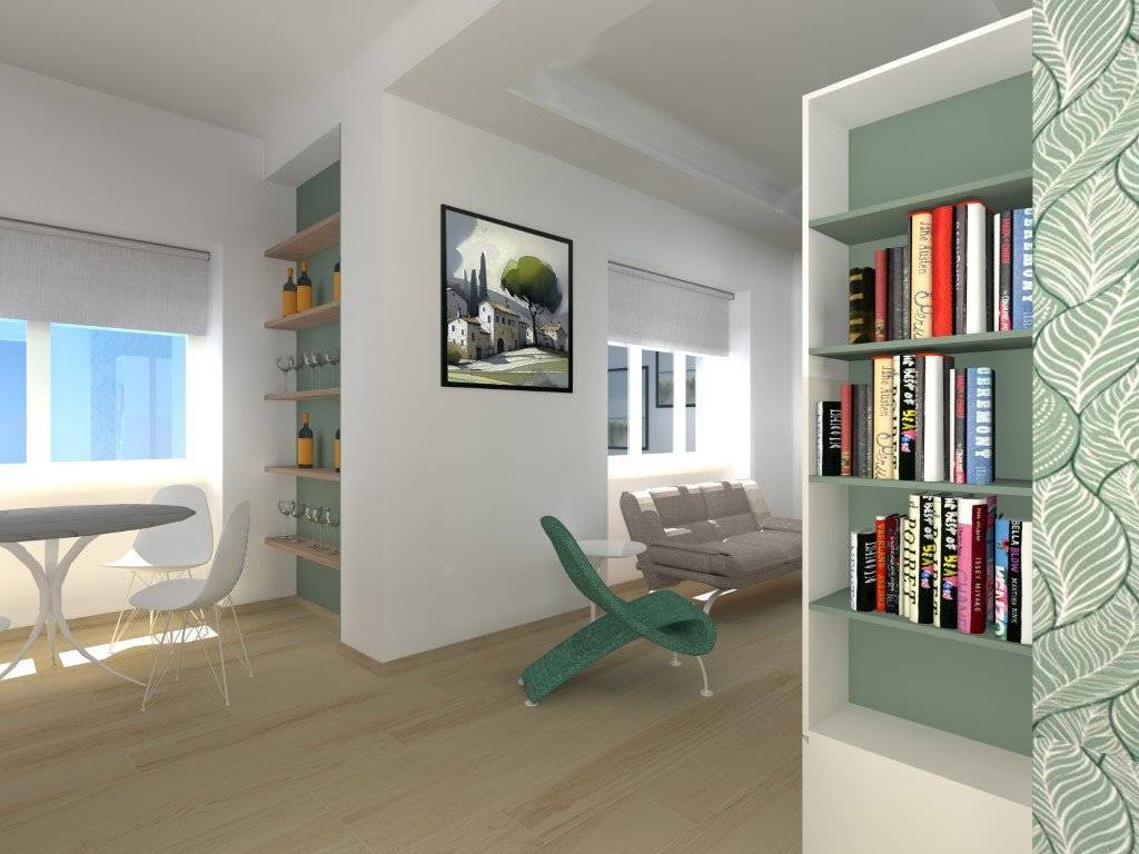 Appartamento a Roma in Via della Balduina, 88 - Foto 4