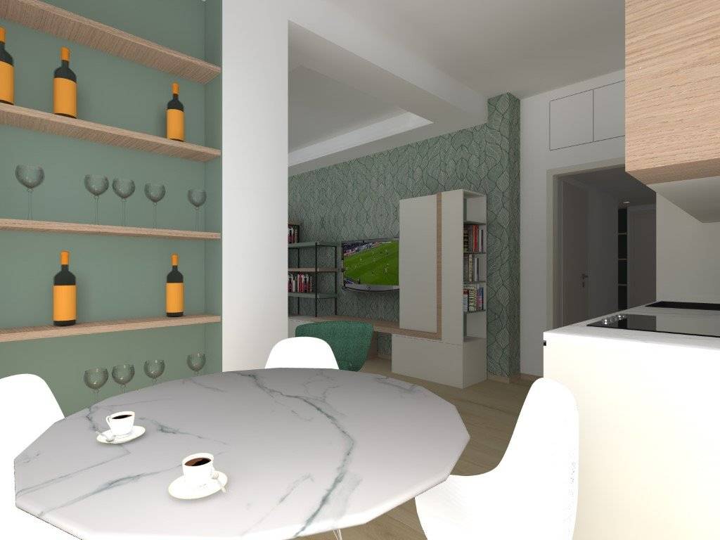 Appartamento a Roma in Via della Balduina, 88 - Foto 5