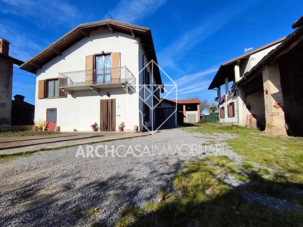 Casa indipendente a Boves in Via Majet 31. - Foto 1