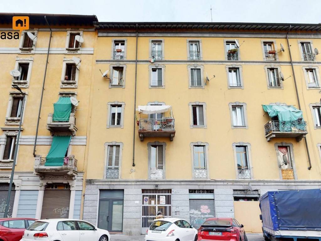Appartamento a Milano in Via Arquà, 18 - Foto 1