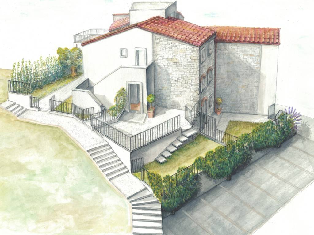 Villa a Sarzana in Via Belvedere - Foto 2