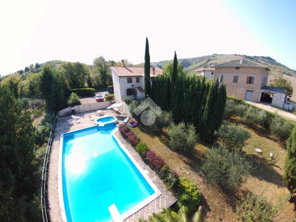 Villa a Offida in Contrada Valtesino, 176 - Foto 2