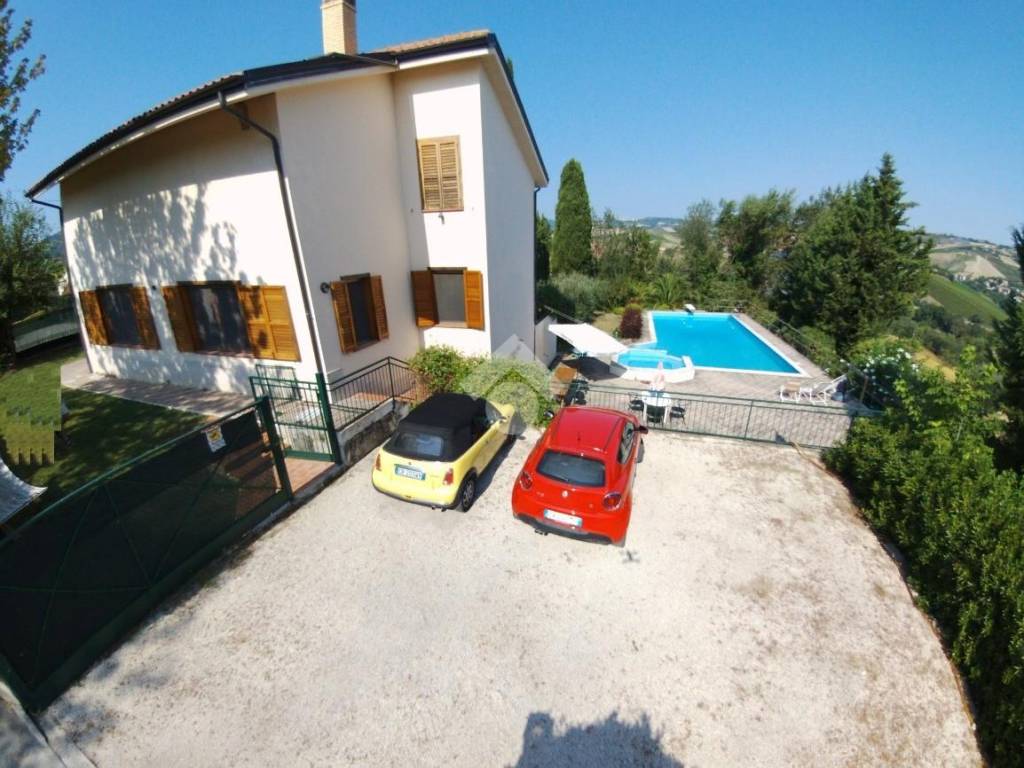 Villa a Offida in Contrada Valtesino, 176 - Foto 4