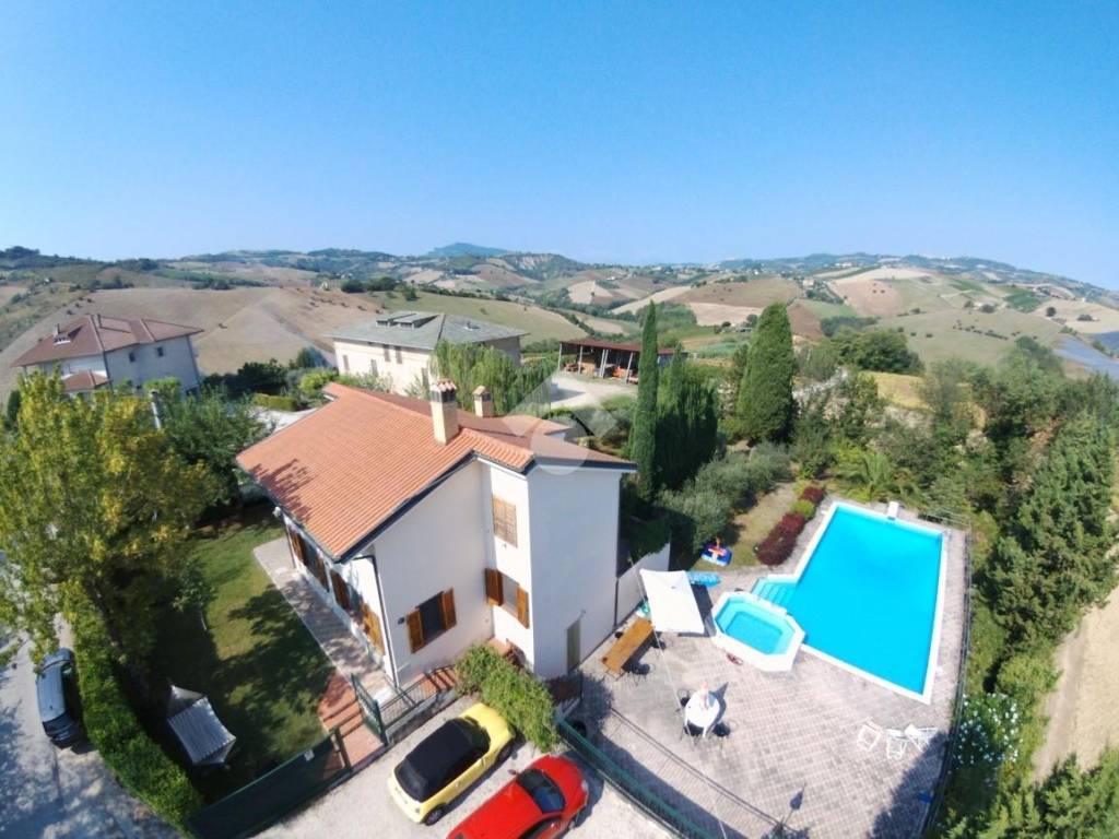Villa a Offida in Contrada Valtesino, 176 - Foto 5