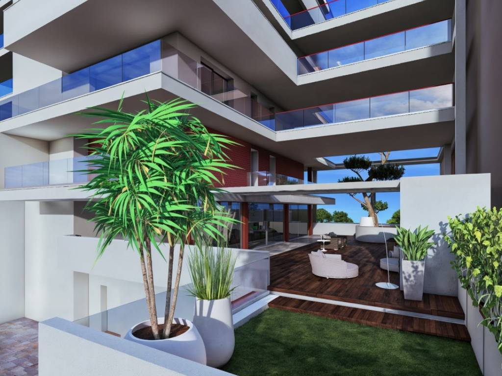 Appartamento a Pescara in Corso Vittorio Emanuele II - Foto 4