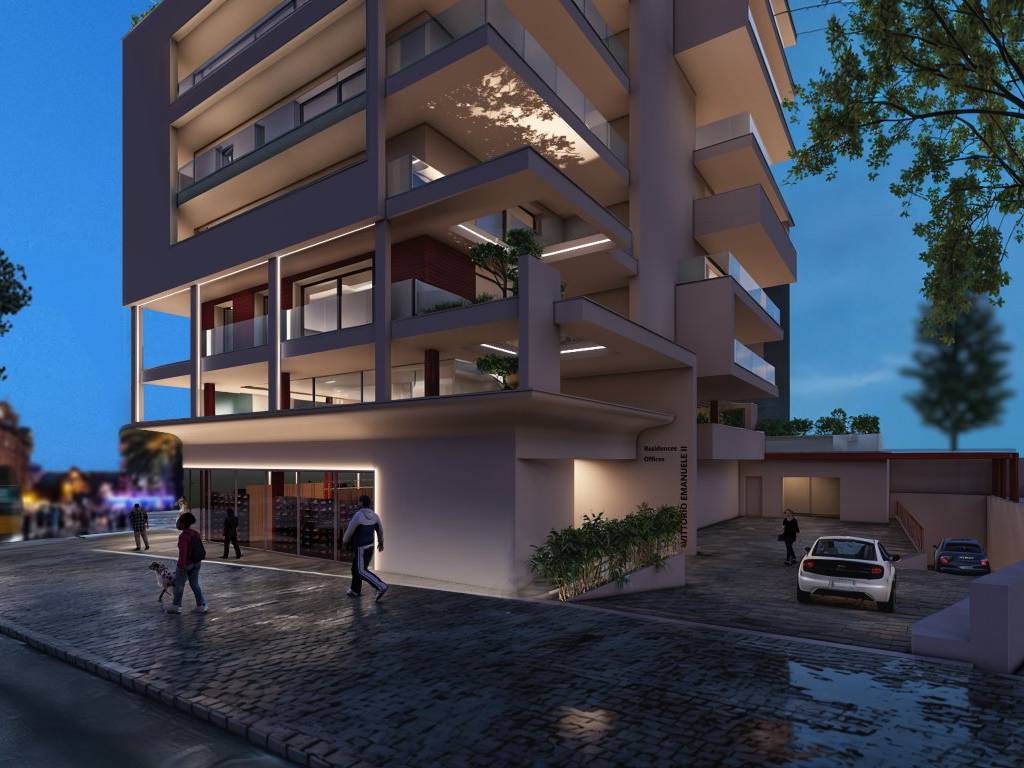 Appartamento a Pescara in Corso Vittorio Emanuele II - Foto 5