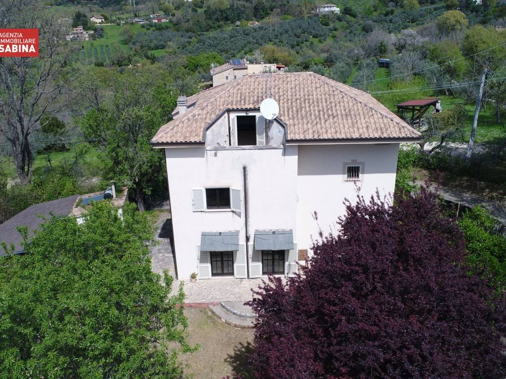 Villa a Poggio catino in Via Palombara, 8 - Foto 3