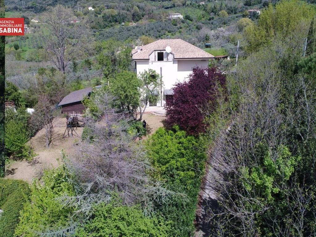 Villa a Poggio catino in Via Palombara, 8 - Foto 5