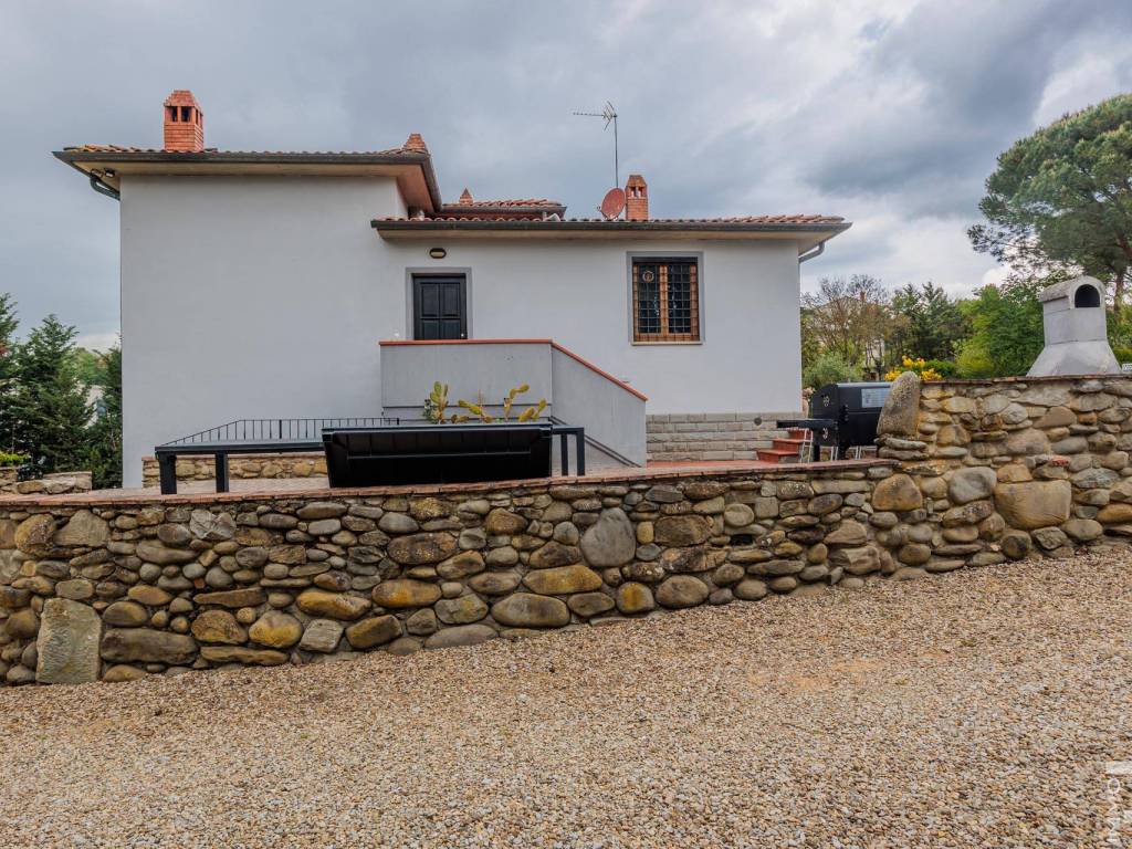Villa a Terranuova bracciolini in Via della Penna - Foto 4