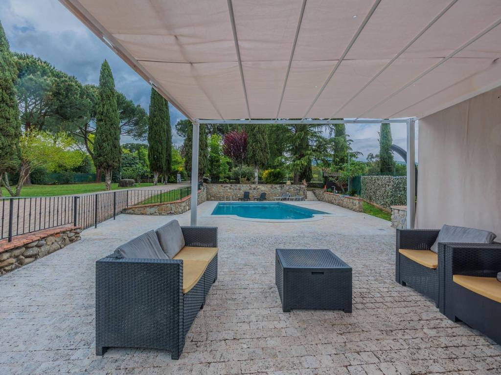 Villa a Terranuova bracciolini in Via della Penna - Foto 5