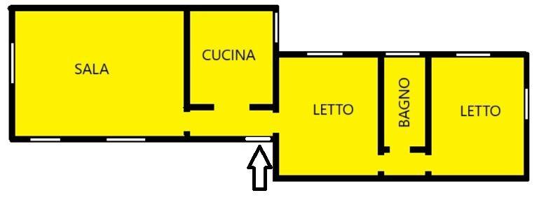 Appartamento a Modena in Via Campi - Foto 2