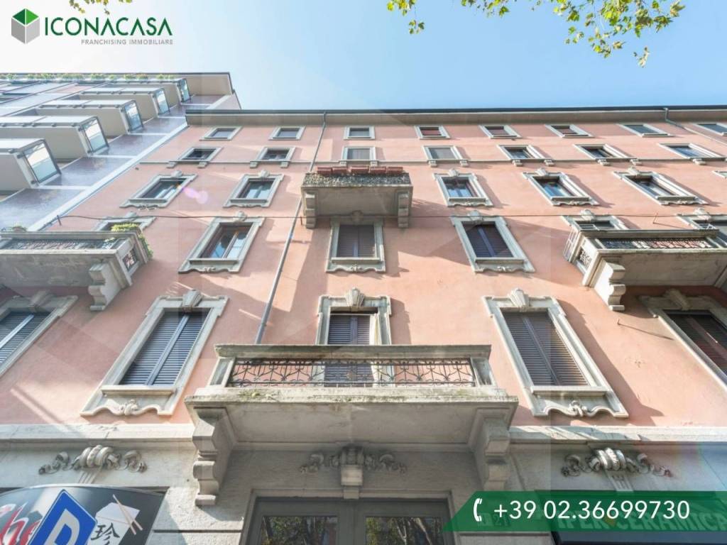 Appartamento a Milano in Viale Umbria, 21 - Foto 1