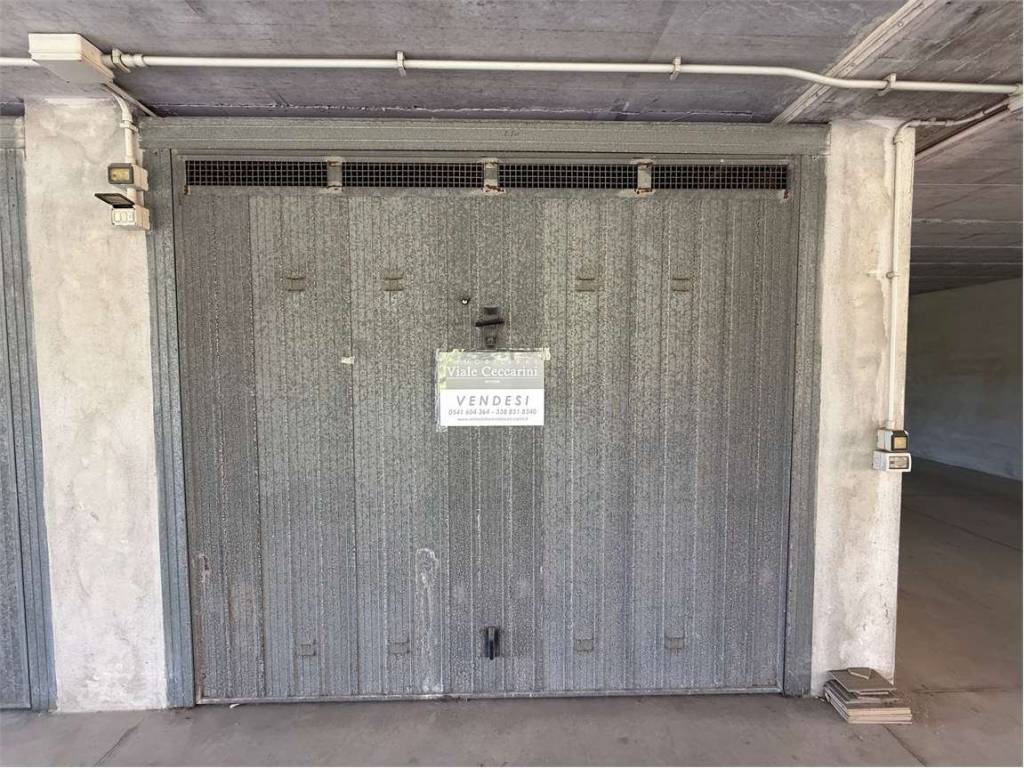 Box / garage a Riccione in Puccini, 16 - Foto 5