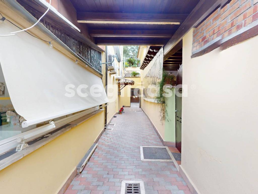 Appartamento a Roma in Via dei Monti di Pietralata, 226 - Foto 2