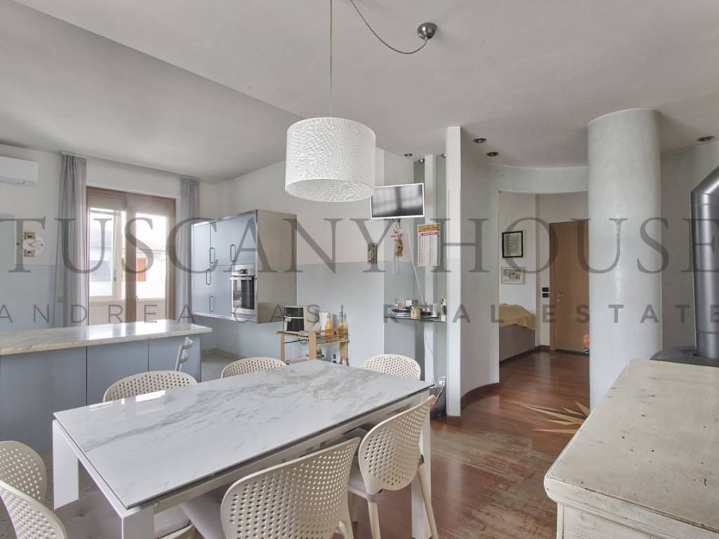 Villetta a schiera a Arezzo - Foto 5