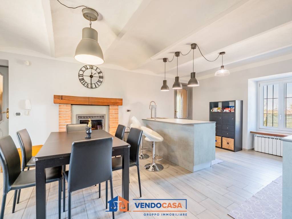 Villa a Bene vagienna in Frazione San Bernardo - Foto 4