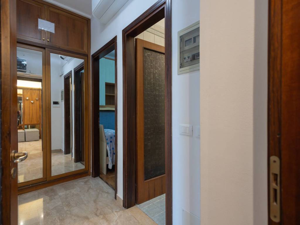 Appartamento a Milano in Via Maffeo Pantaleoni, 7 - Foto 3