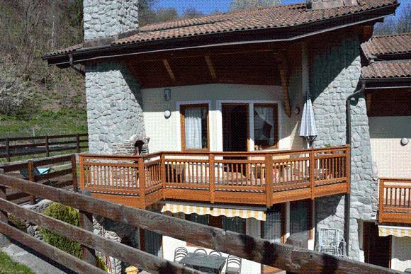 Appartamento a Dimaro folgarida in Via Francesco Marchetti, 237 - Foto 3