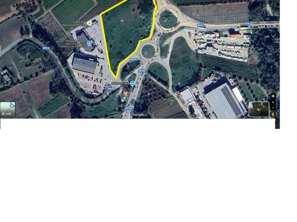 Terreno a Casalbordino in Contrada Molino S.N.C. - Foto 1