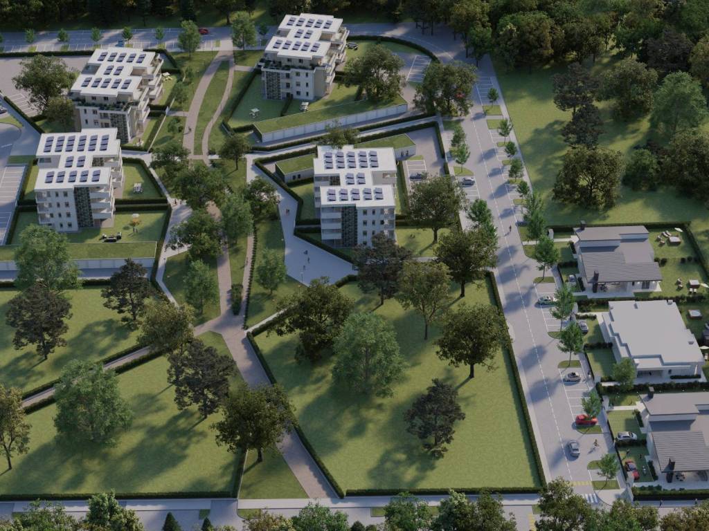 Progetto a Spilamberto in Via Giuseppe Tacconi - Foto 2