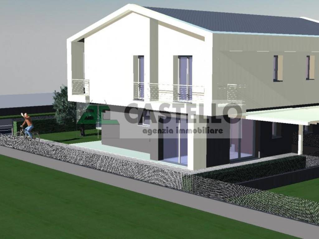 Villa a Borgoricco in Via Sant'Anna - Foto 2