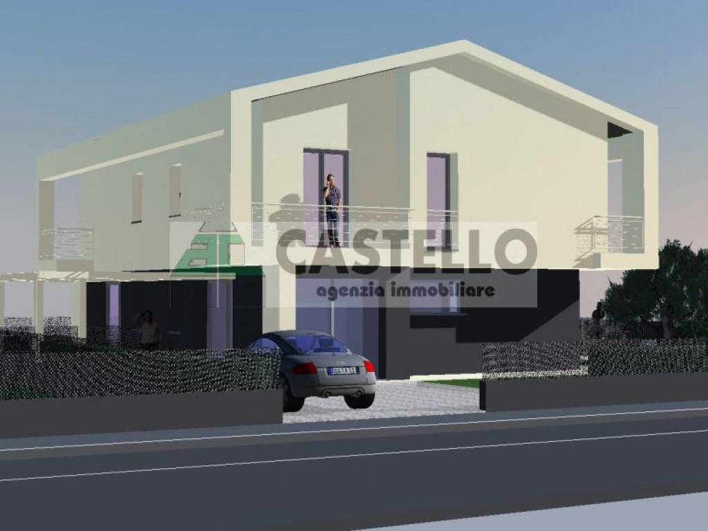 Villa a Borgoricco in Via Sant'Anna - Foto 3