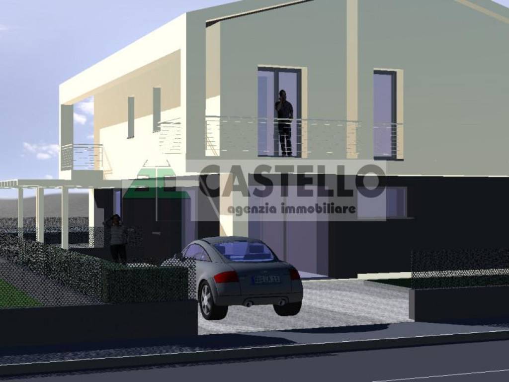 Villa a Borgoricco in Via Sant'Anna - Foto 4