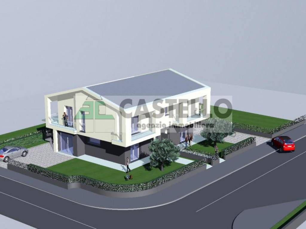 Villa a Borgoricco in Via Sant'Anna - Foto 5