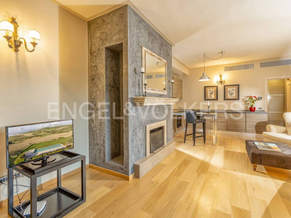 Appartamento a San casciano dei bagni - Foto 2