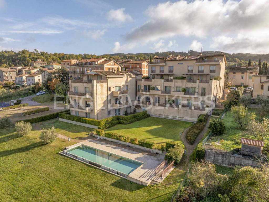 Appartamento a San casciano dei bagni - Foto 5
