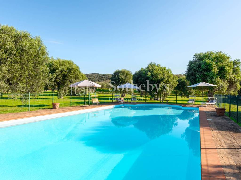 Villa a Orbetello in via Aurelia - Foto 2
