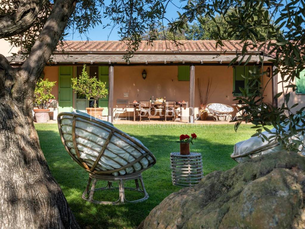 Villa a Orbetello in via Aurelia - Foto 3