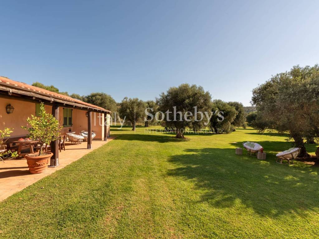 Villa a Orbetello in via Aurelia - Foto 4