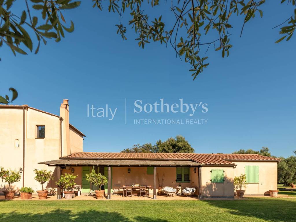 Villa a Orbetello in via Aurelia - Foto 5