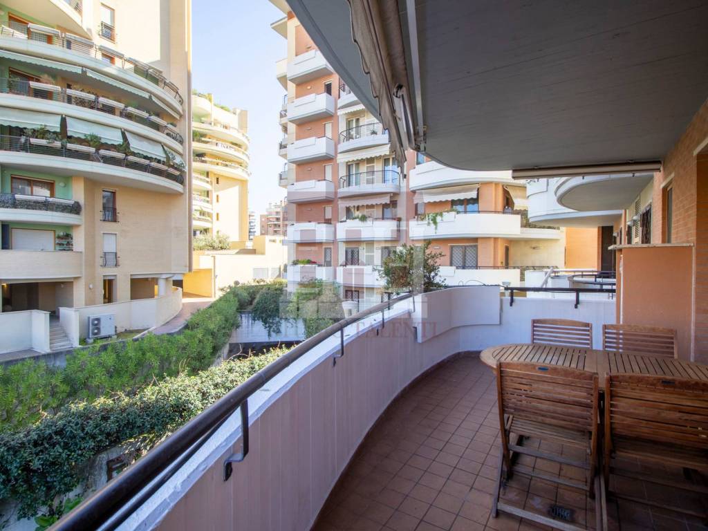 Appartamento a Roma in Via Dario Niccodemi, 80 - Foto 2