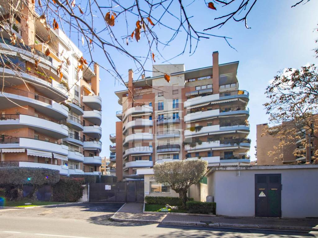 Appartamento a Roma in Via Dario Niccodemi, 80 - Foto 3