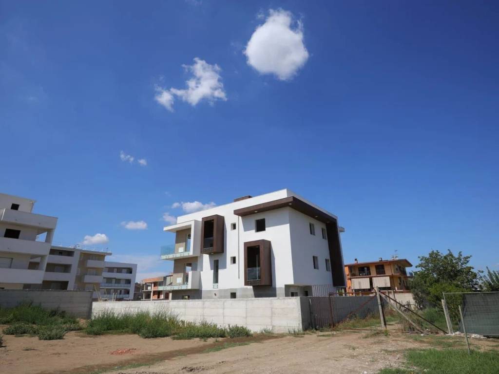Appartamento a Teverola in Via Giuseppe Ungaretti S.N.C. - Foto 4