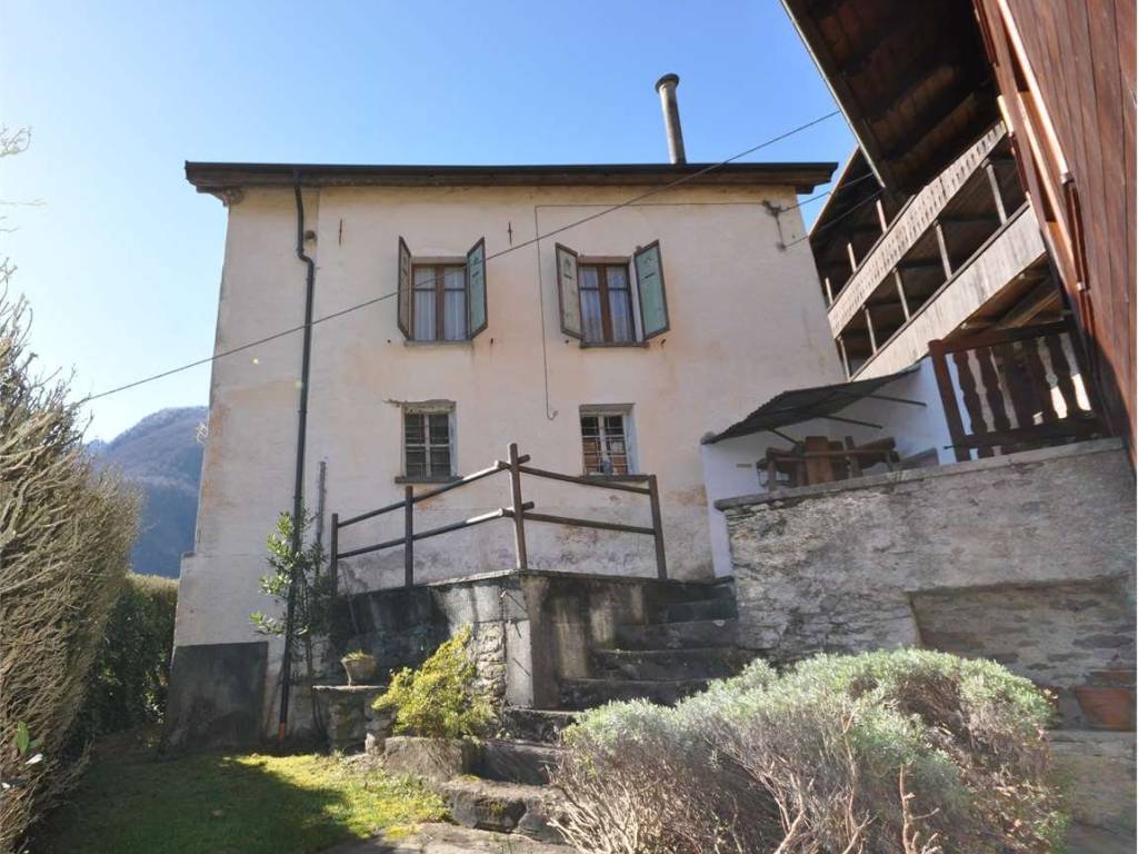 Casa indipendente a Calasca-castiglione in Località Vigino, 45 - Foto 4