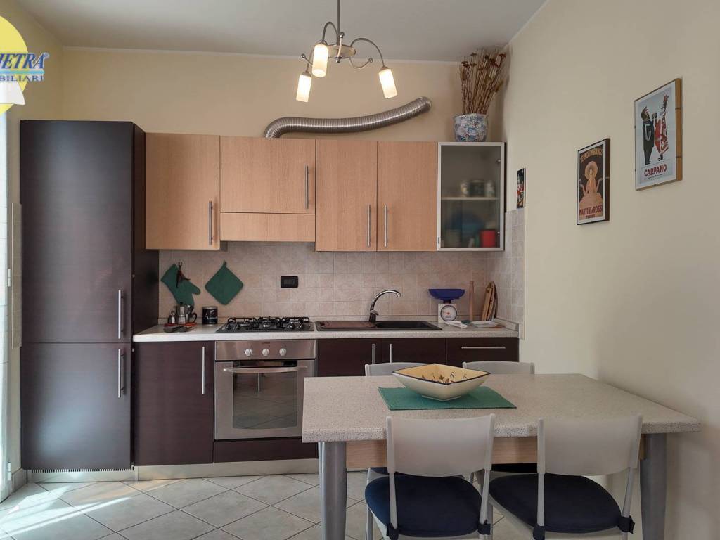Villetta a schiera a Loano in Via D'Annunzio, 10 - Foto 4