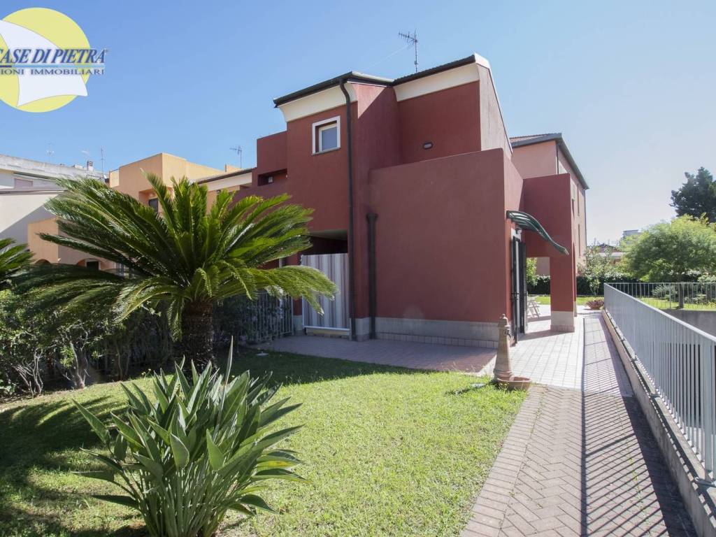 Villetta a schiera a Loano in Via D'Annunzio, 10 - Foto 5