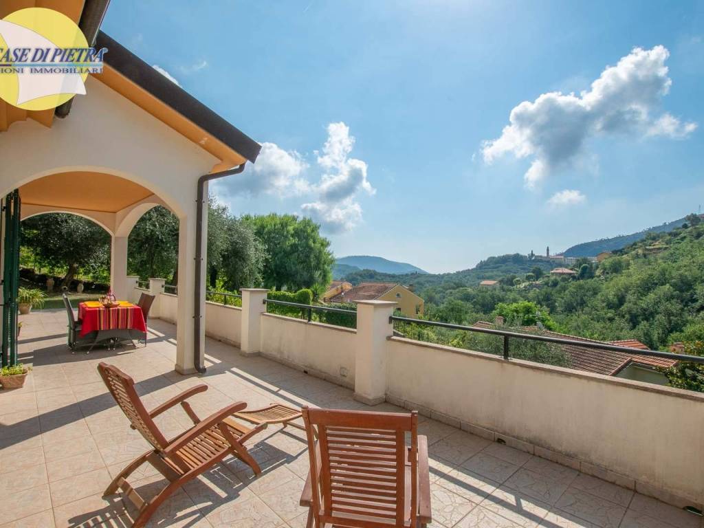 Villa a Giustenice in Località Croso, 4 - Foto 2