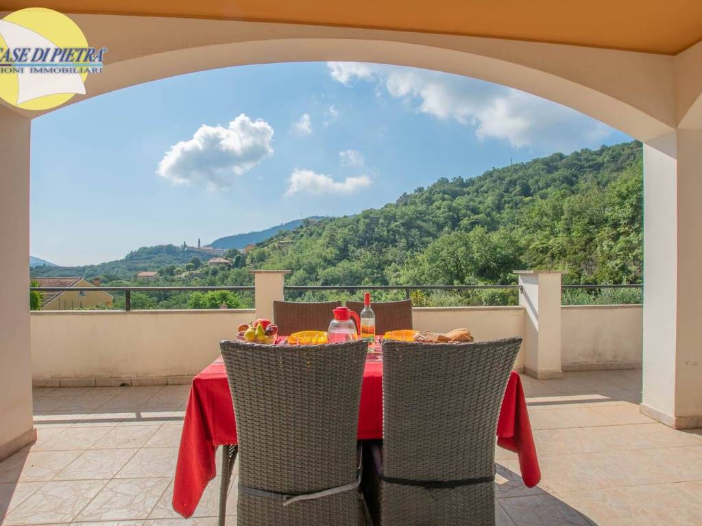 Villa a Giustenice in Località Croso, 4 - Foto 4