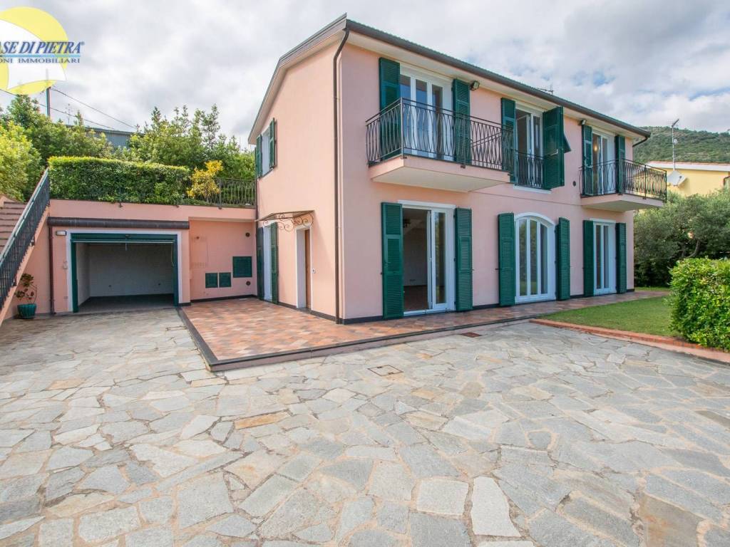 Villa a Boissano in via Polenza, 71 - Foto 2